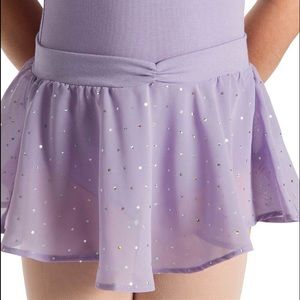 BLOCH Dance Skirt
